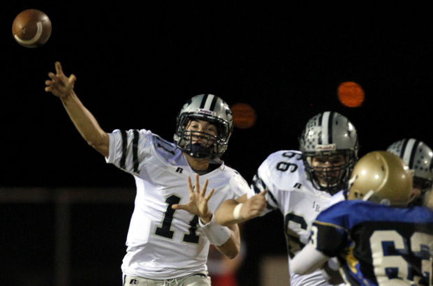 5. Tyler D'Amore, QB, 2011